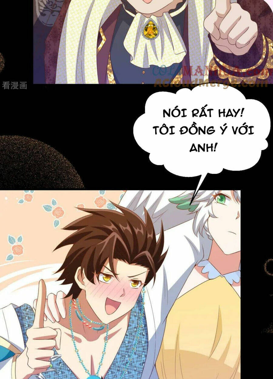 Từ Hôm Nay Bắt Đầu Làm Thành Chủ Chapter 437 - Trang 2