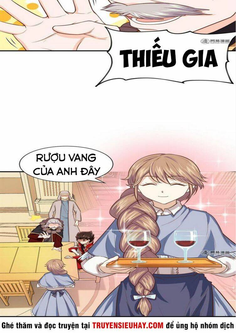 Từ Hôm Nay Bắt Đầu Làm Thành Chủ Chapter 44 - Trang 2