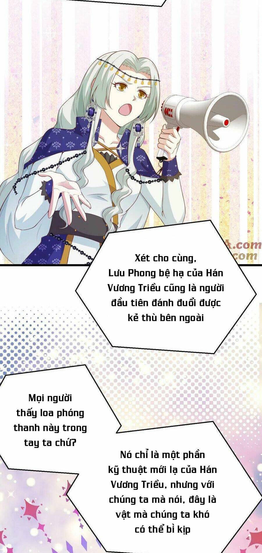 Từ Hôm Nay Bắt Đầu Làm Thành Chủ Chapter 440 - Trang 2