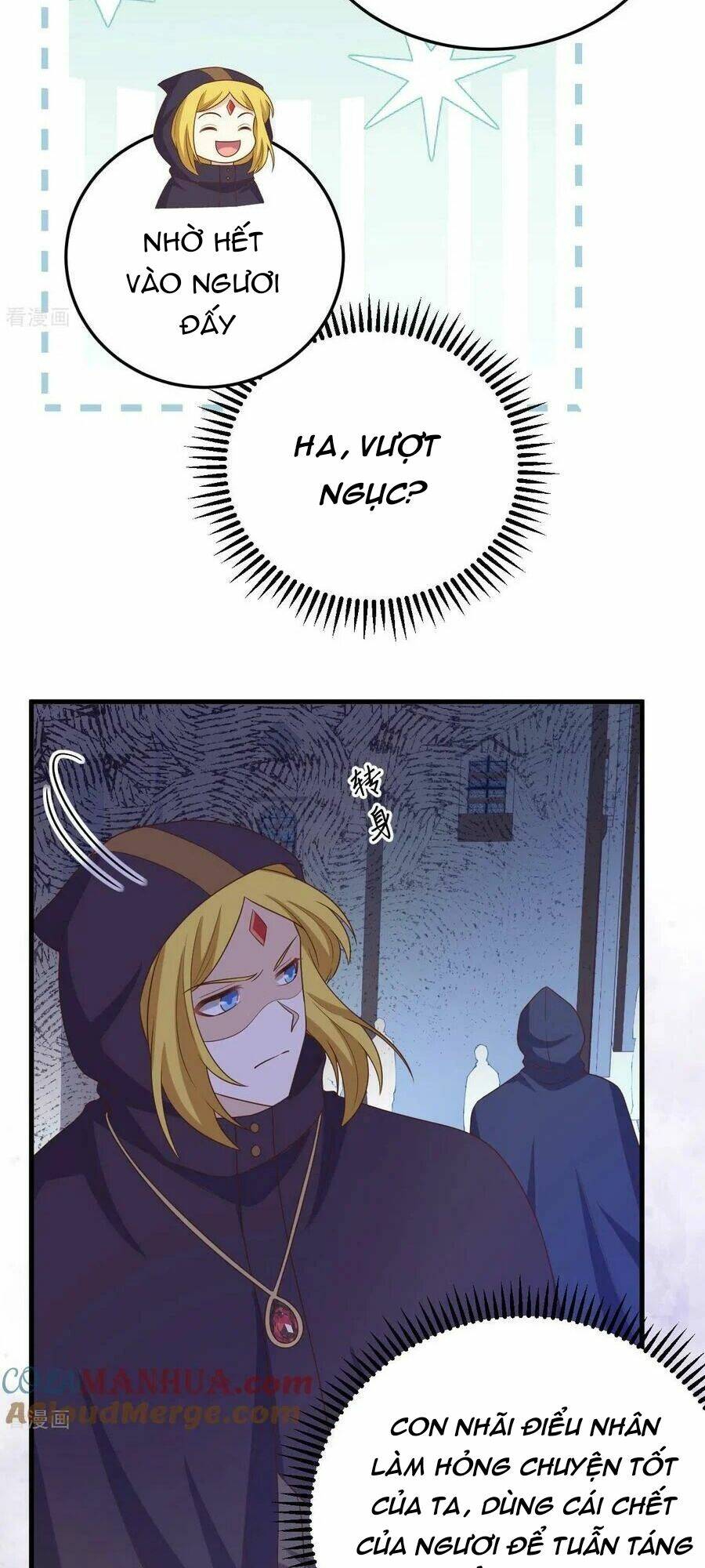 Từ Hôm Nay Bắt Đầu Làm Thành Chủ Chapter 443 - Trang 2