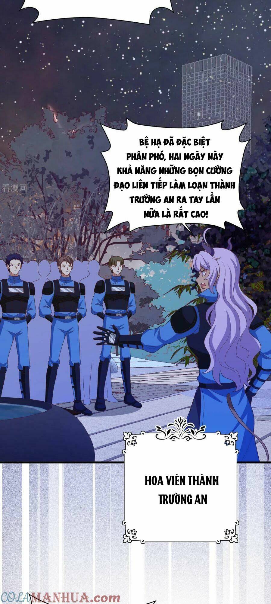 Từ Hôm Nay Bắt Đầu Làm Thành Chủ Chapter 443 - Trang 2