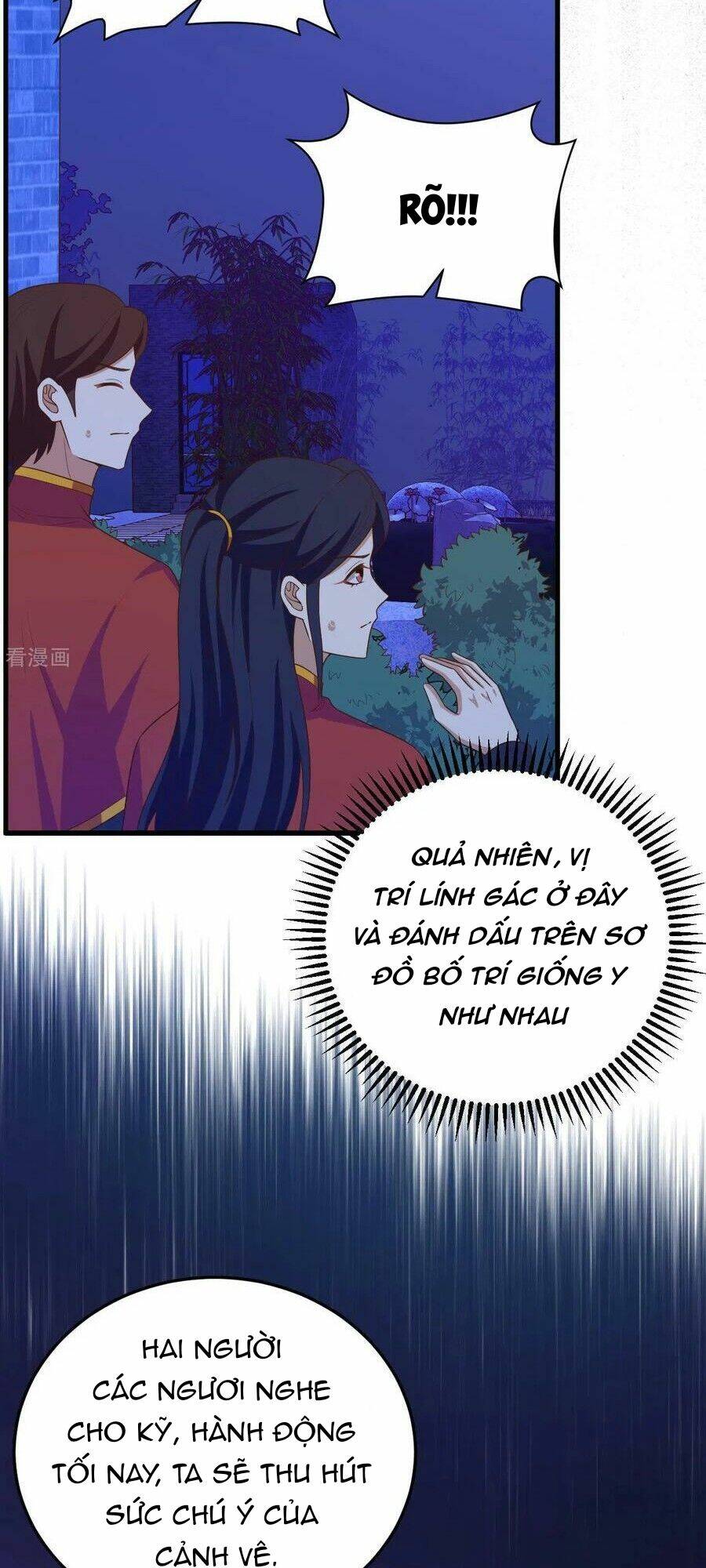 Từ Hôm Nay Bắt Đầu Làm Thành Chủ Chapter 443 - Trang 2