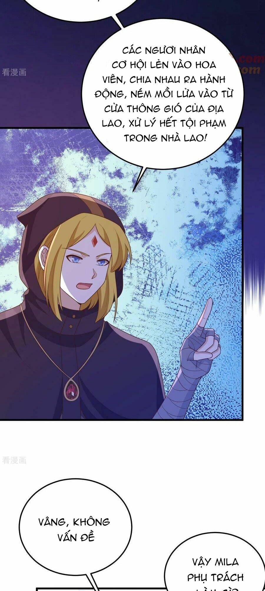 Từ Hôm Nay Bắt Đầu Làm Thành Chủ Chapter 443 - Trang 2