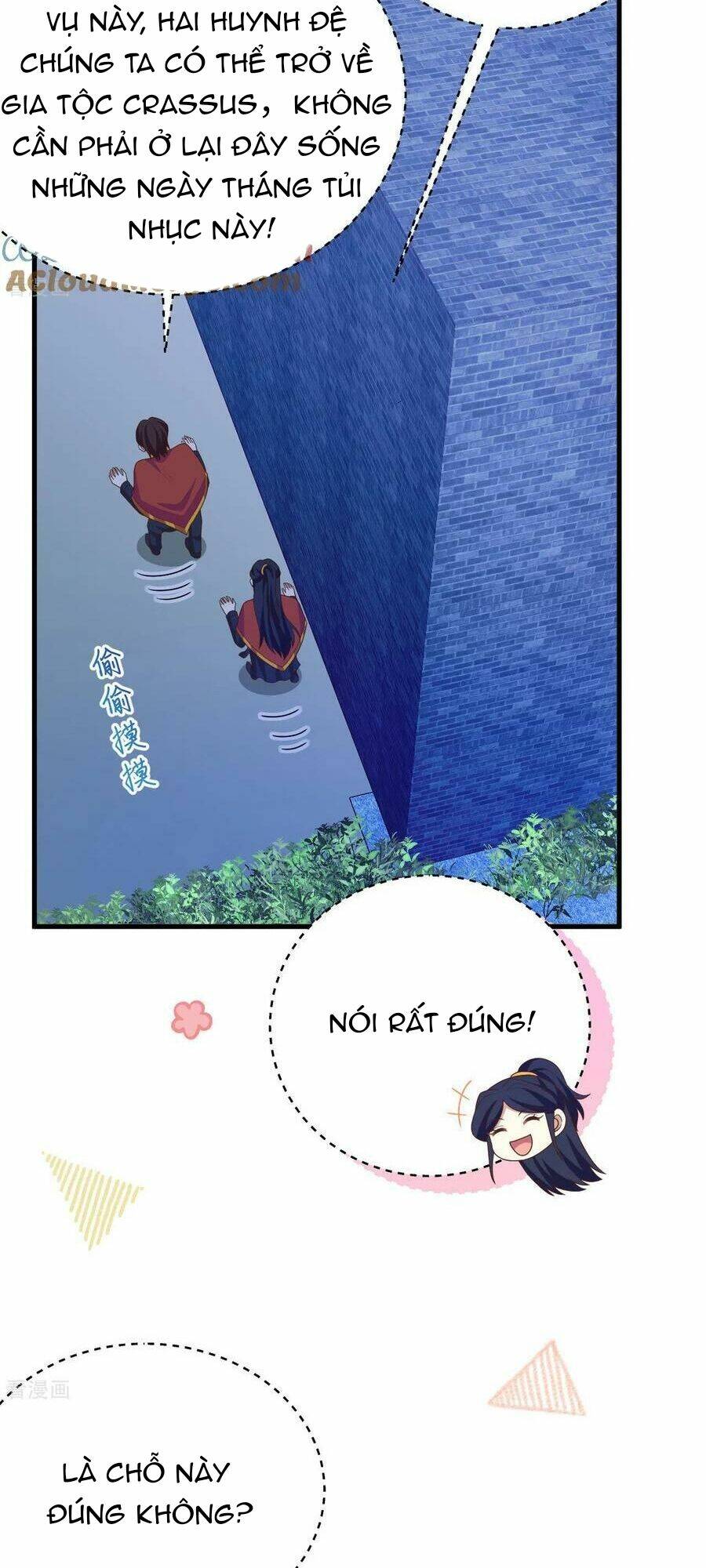 Từ Hôm Nay Bắt Đầu Làm Thành Chủ Chapter 443 - Trang 2