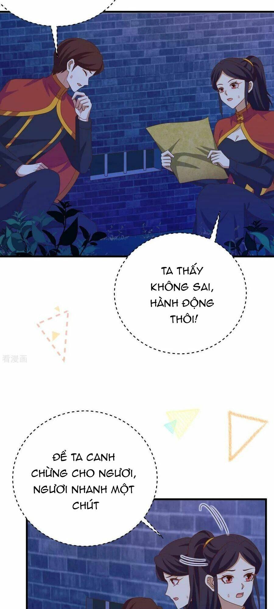 Từ Hôm Nay Bắt Đầu Làm Thành Chủ Chapter 443 - Trang 2