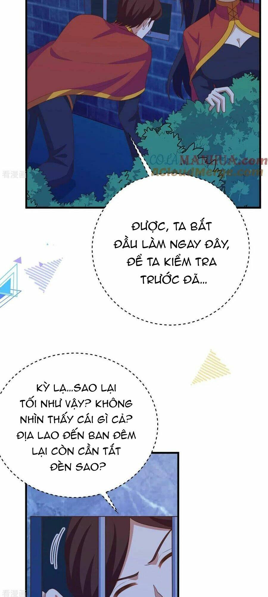 Từ Hôm Nay Bắt Đầu Làm Thành Chủ Chapter 443 - Trang 2