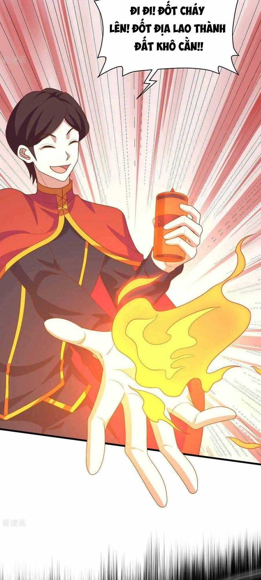 Từ Hôm Nay Bắt Đầu Làm Thành Chủ Chapter 443 - Trang 2