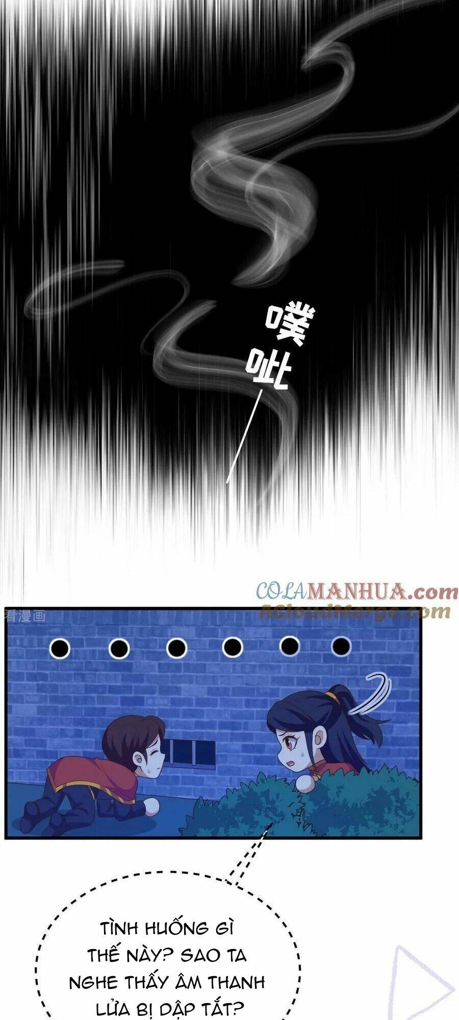 Từ Hôm Nay Bắt Đầu Làm Thành Chủ Chapter 443 - Trang 2