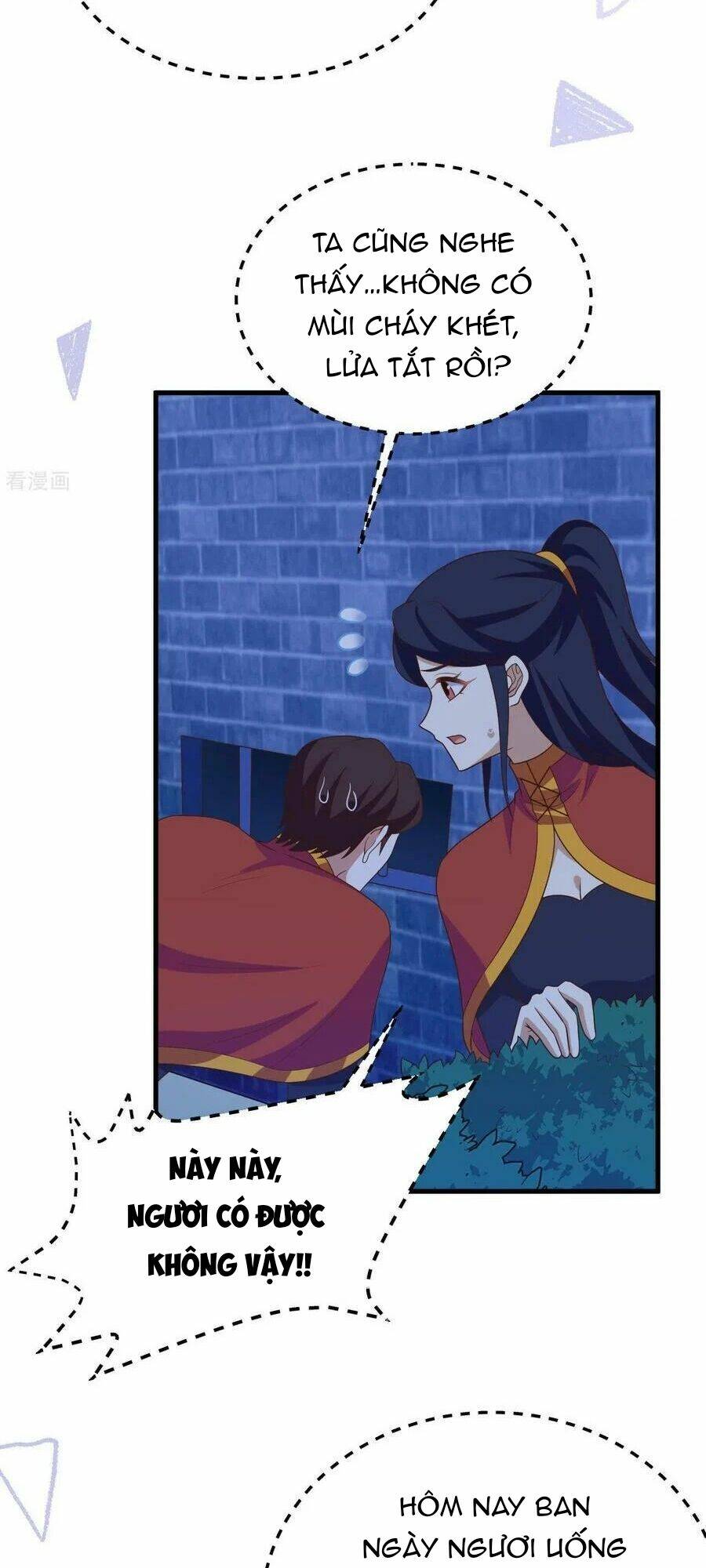 Từ Hôm Nay Bắt Đầu Làm Thành Chủ Chapter 443 - Trang 2