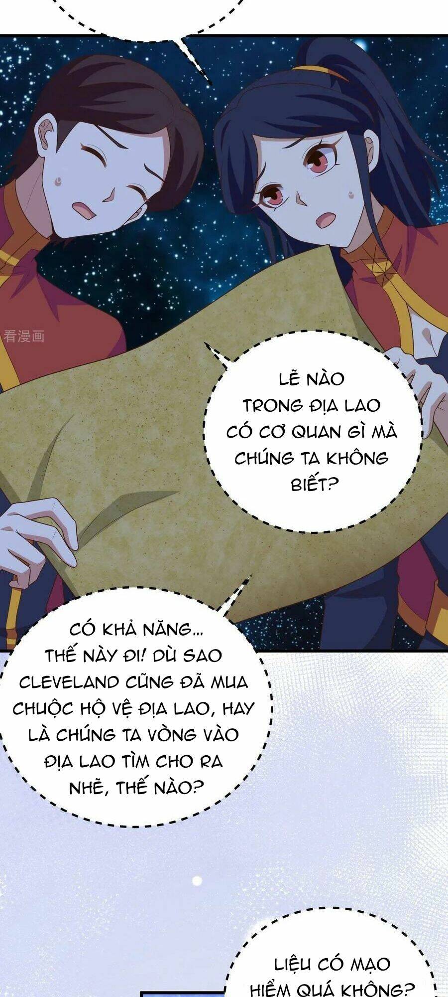 Từ Hôm Nay Bắt Đầu Làm Thành Chủ Chapter 443 - Trang 2