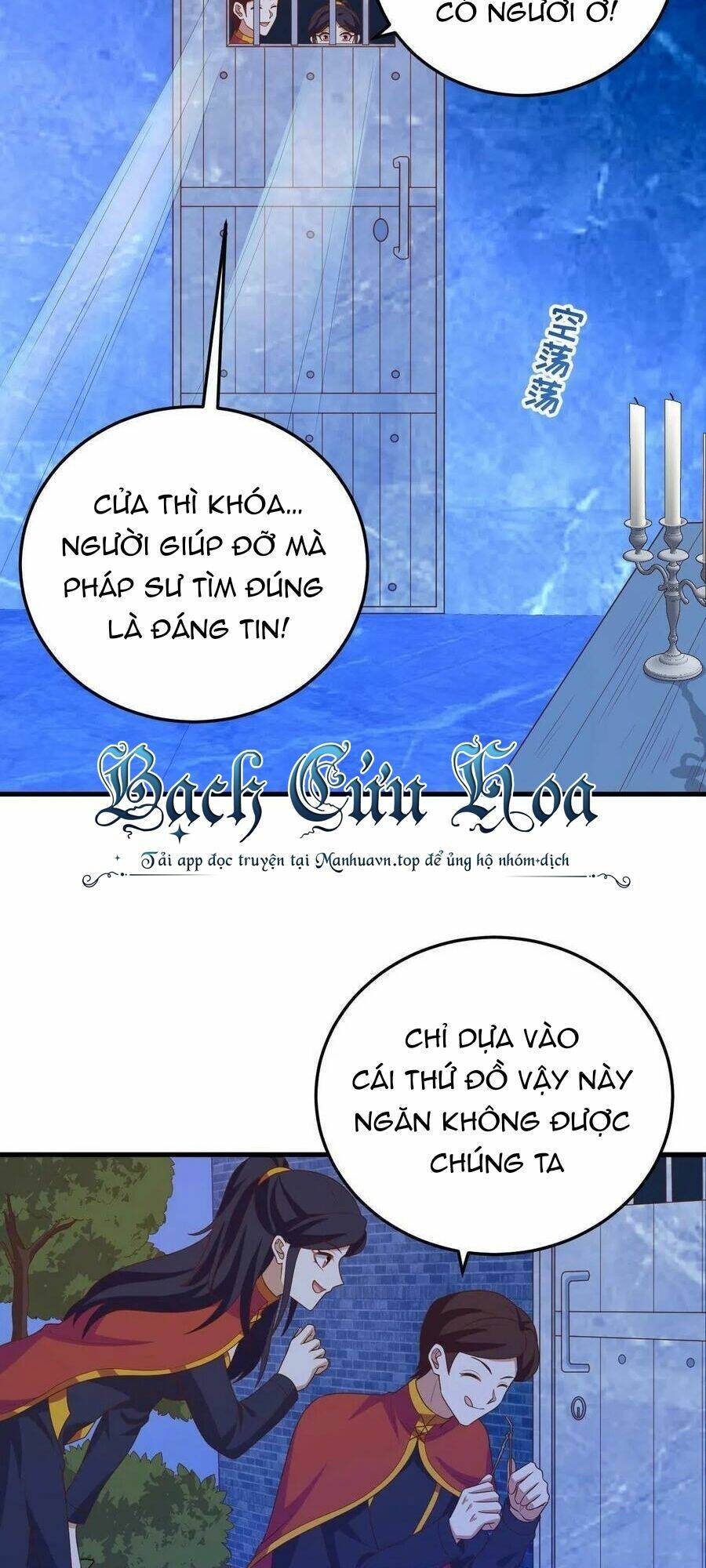 Từ Hôm Nay Bắt Đầu Làm Thành Chủ Chapter 443 - Trang 2