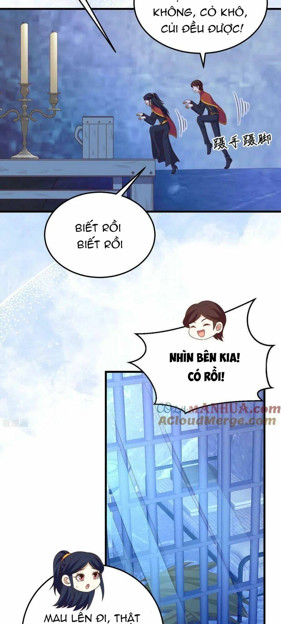 Từ Hôm Nay Bắt Đầu Làm Thành Chủ Chapter 443 - Trang 2