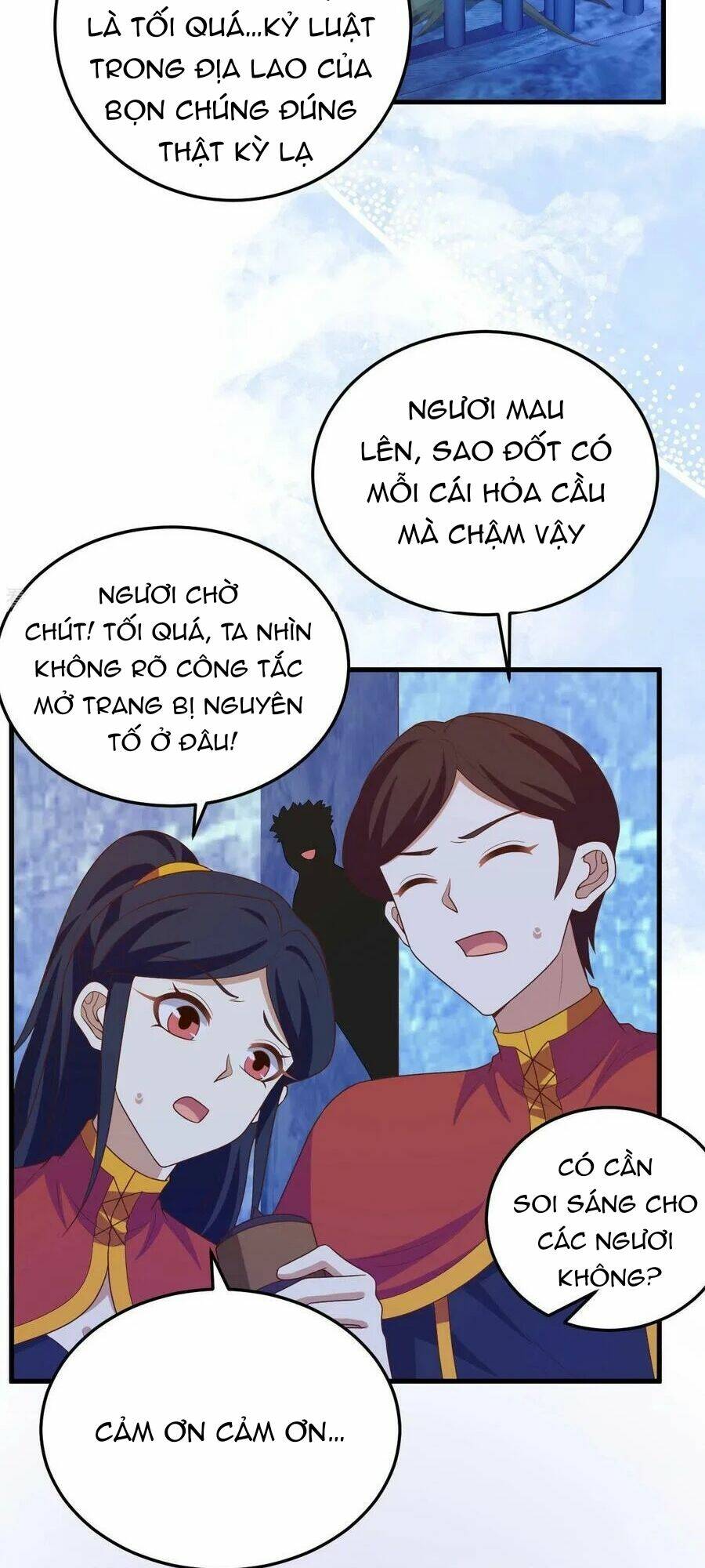 Từ Hôm Nay Bắt Đầu Làm Thành Chủ Chapter 443 - Trang 2