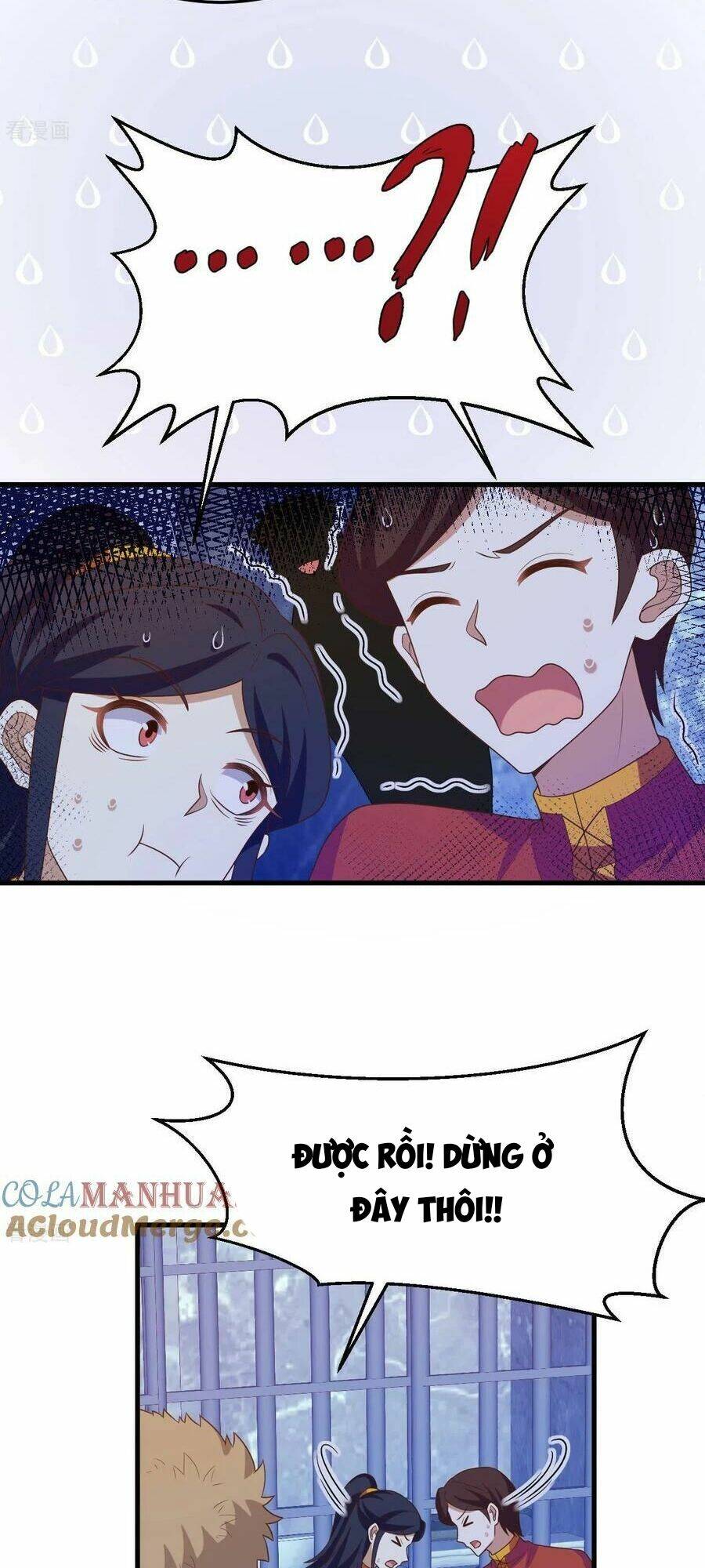 Từ Hôm Nay Bắt Đầu Làm Thành Chủ Chapter 443 - Trang 2