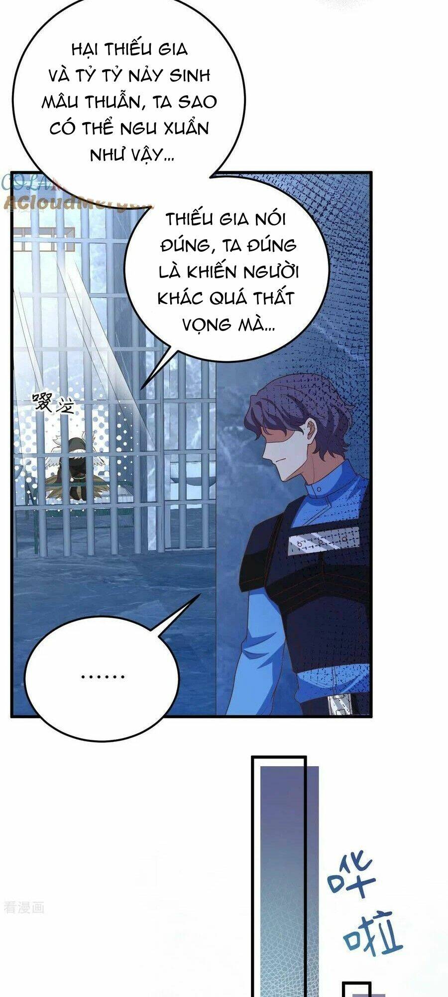 Từ Hôm Nay Bắt Đầu Làm Thành Chủ Chapter 443 - Trang 2