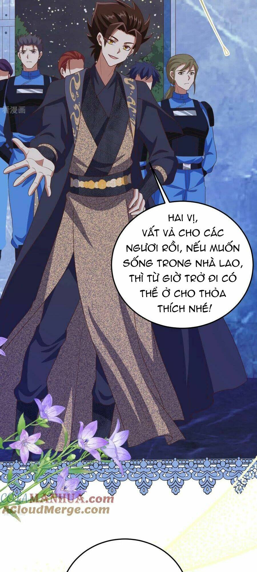 Từ Hôm Nay Bắt Đầu Làm Thành Chủ Chapter 443 - Trang 2