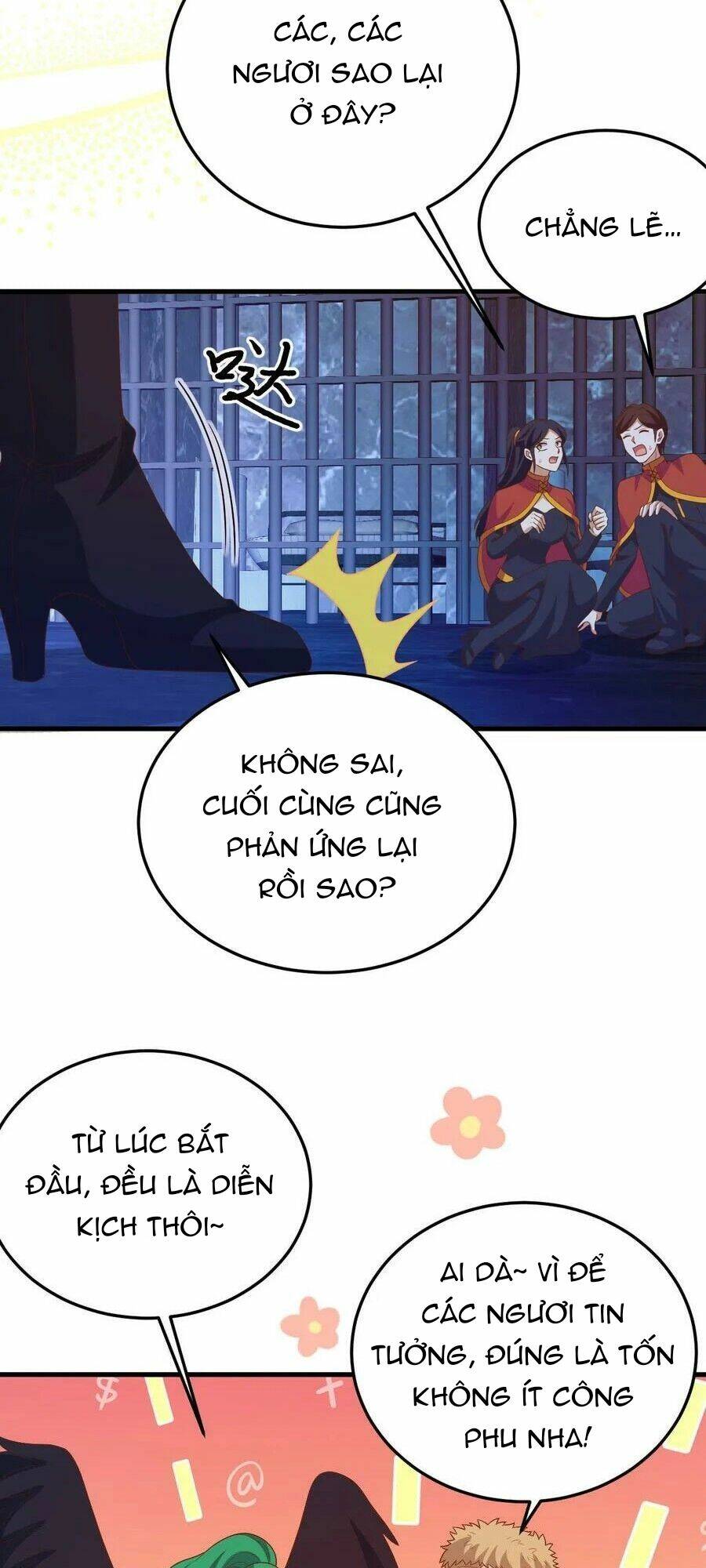 Từ Hôm Nay Bắt Đầu Làm Thành Chủ Chapter 443 - Trang 2