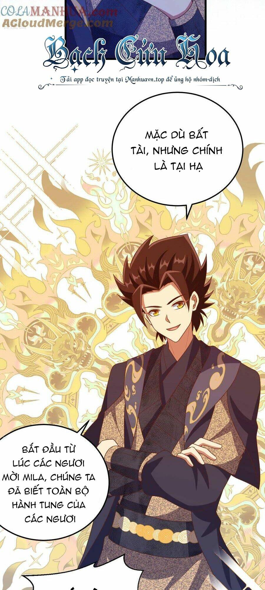 Từ Hôm Nay Bắt Đầu Làm Thành Chủ Chapter 443 - Trang 2