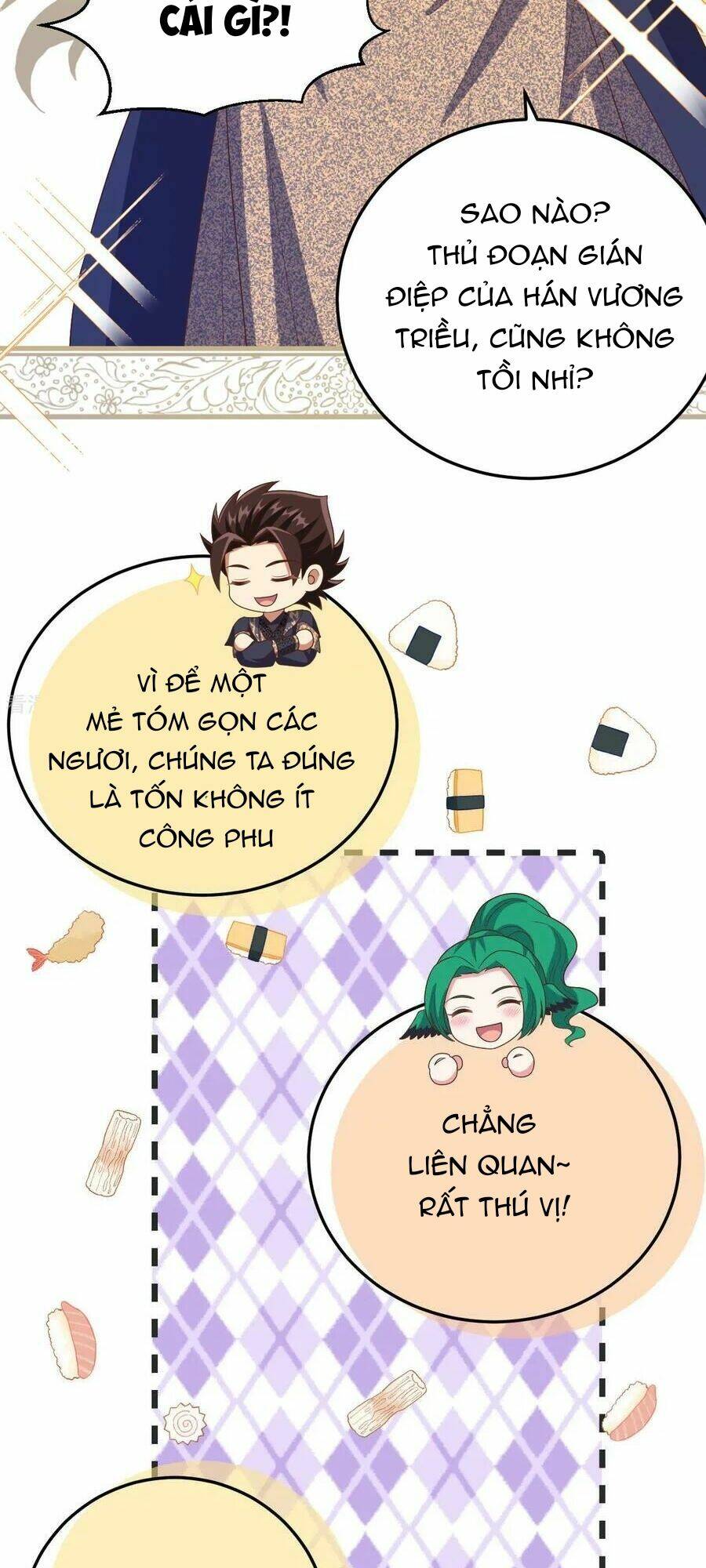 Từ Hôm Nay Bắt Đầu Làm Thành Chủ Chapter 443 - Trang 2