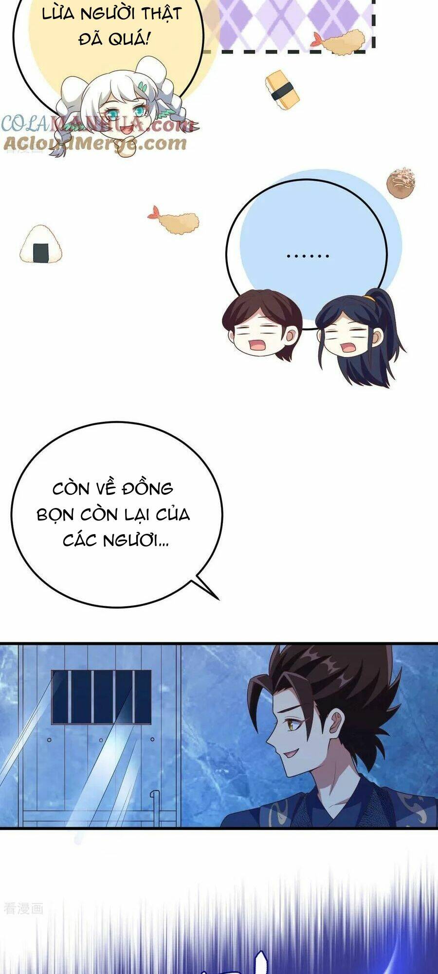 Từ Hôm Nay Bắt Đầu Làm Thành Chủ Chapter 443 - Trang 2