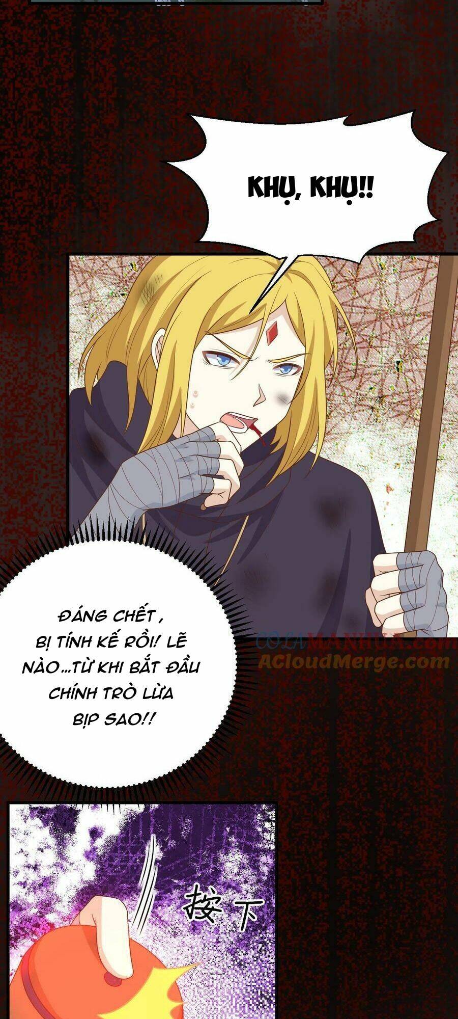 Từ Hôm Nay Bắt Đầu Làm Thành Chủ Chapter 443 - Trang 2