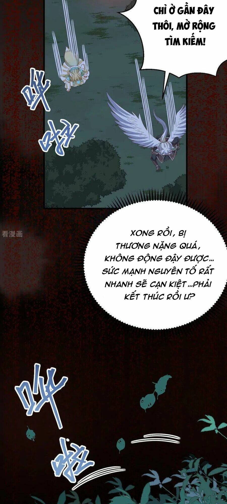 Từ Hôm Nay Bắt Đầu Làm Thành Chủ Chapter 443 - Trang 2