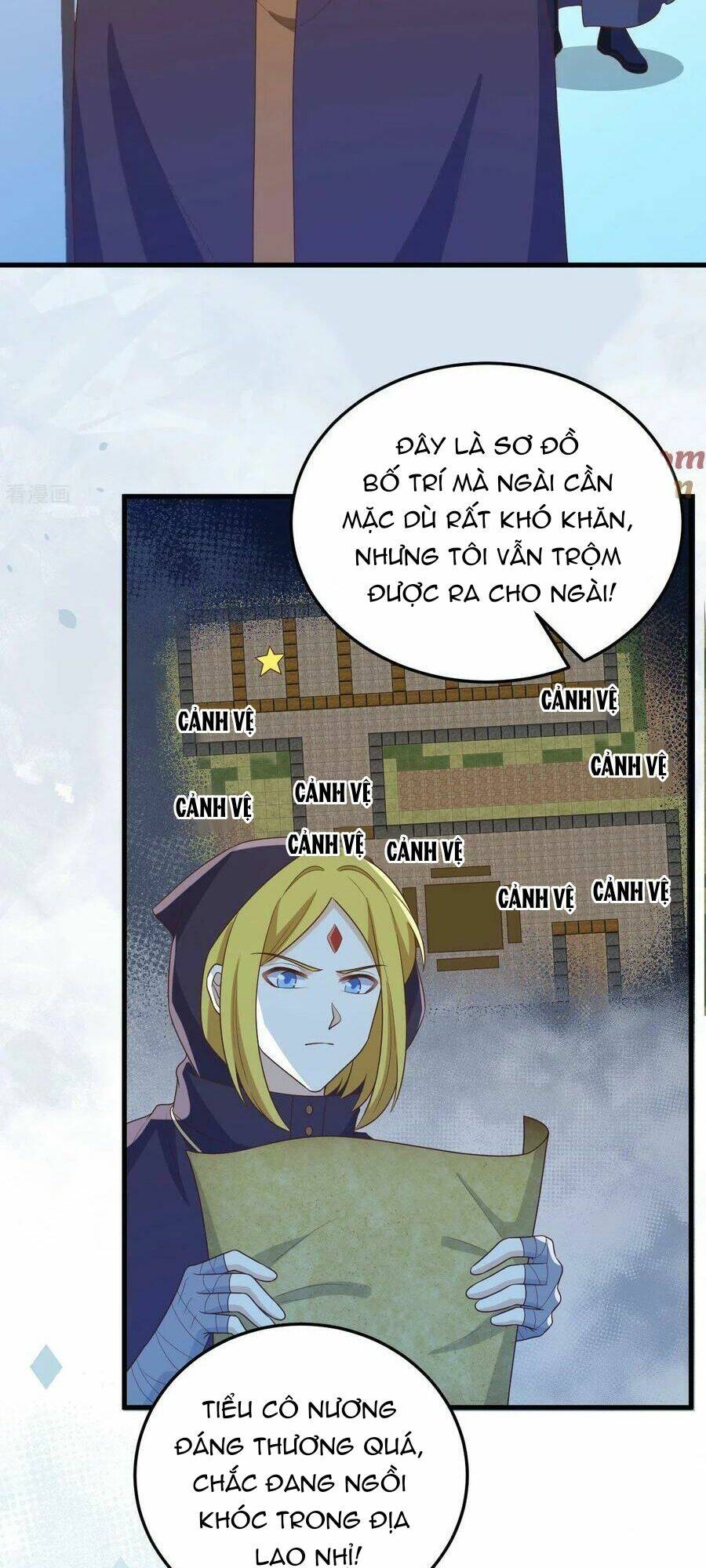 Từ Hôm Nay Bắt Đầu Làm Thành Chủ Chapter 443 - Trang 2