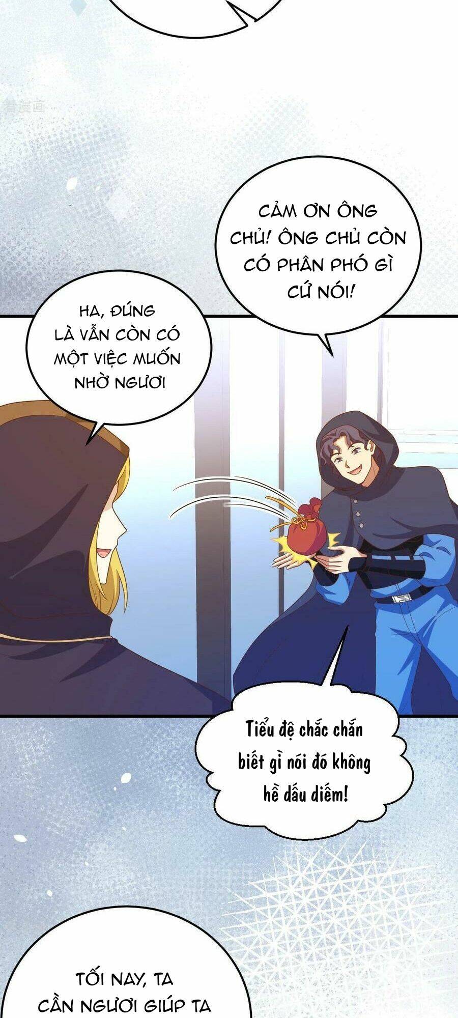 Từ Hôm Nay Bắt Đầu Làm Thành Chủ Chapter 443 - Trang 2