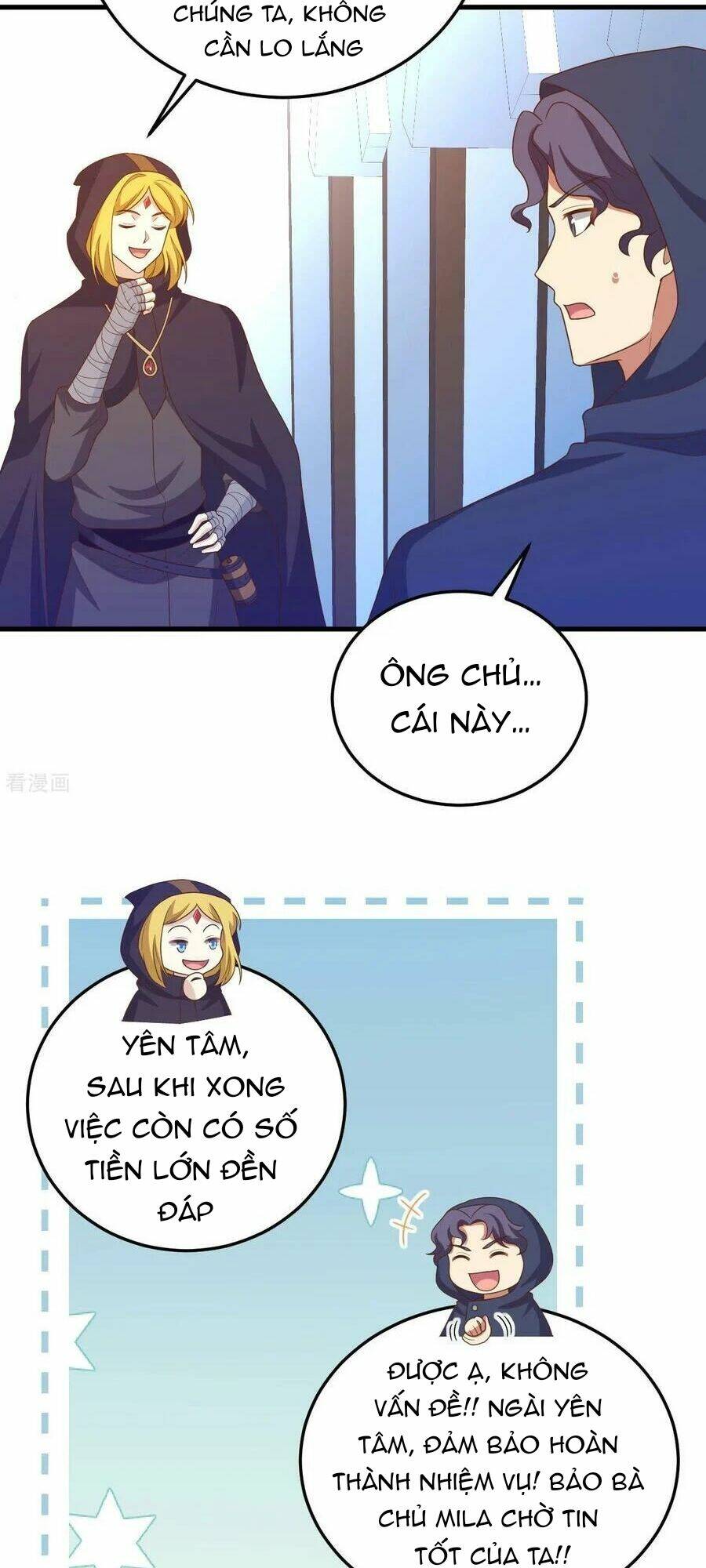 Từ Hôm Nay Bắt Đầu Làm Thành Chủ Chapter 443 - Trang 2