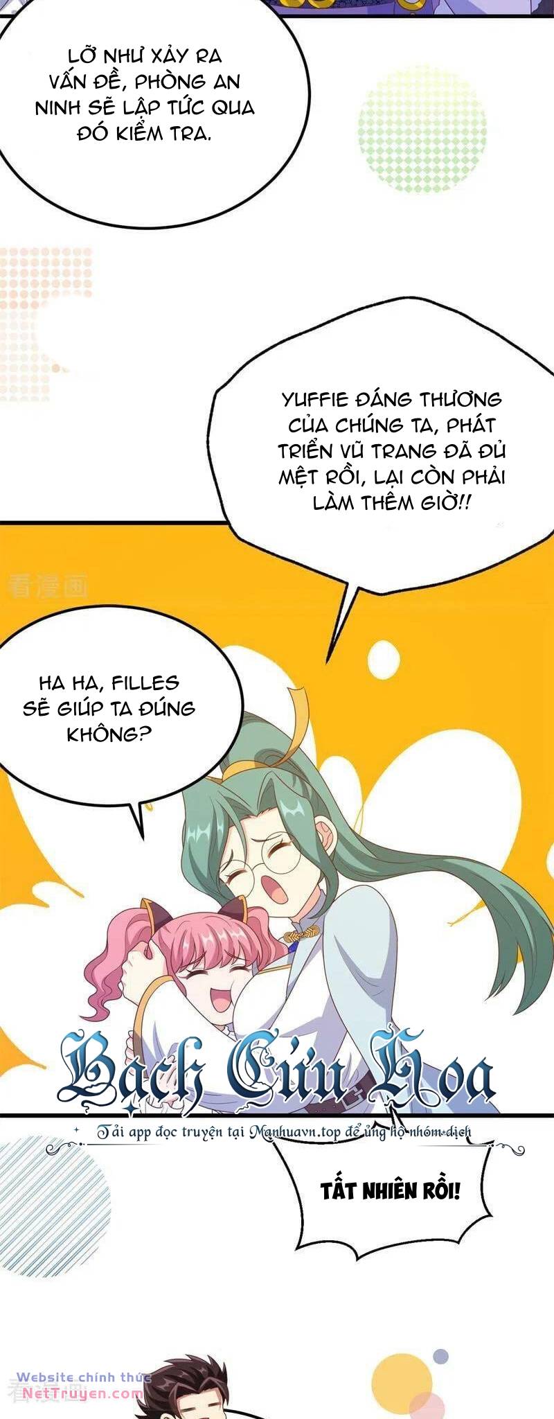 Từ Hôm Nay Bắt Đầu Làm Thành Chủ Chapter 448 - Trang 2