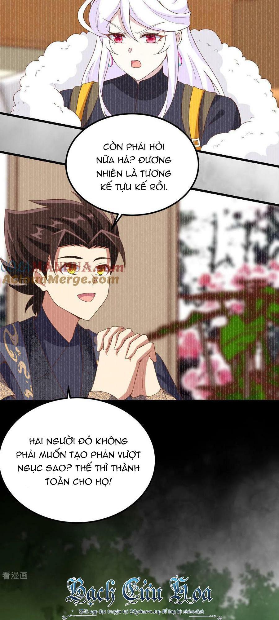 Từ Hôm Nay Bắt Đầu Làm Thành Chủ Chapter 452 - Trang 2