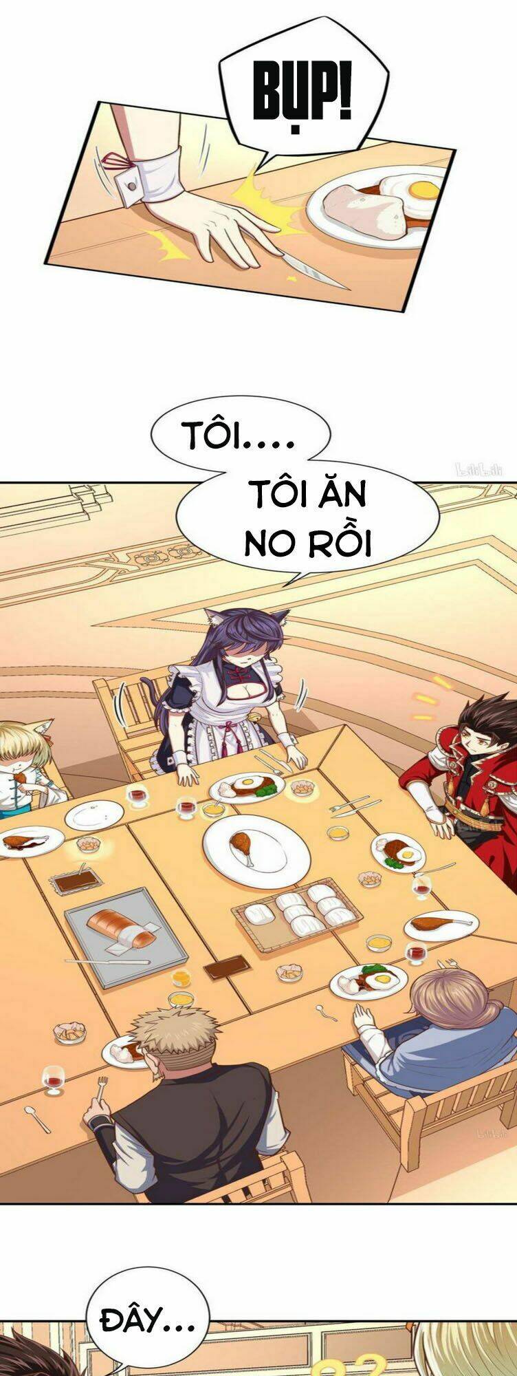 Từ Hôm Nay Bắt Đầu Làm Thành Chủ Chapter 46 - Trang 2