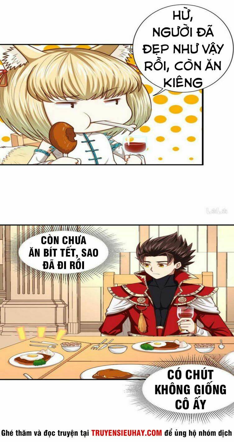 Từ Hôm Nay Bắt Đầu Làm Thành Chủ Chapter 46 - Trang 2