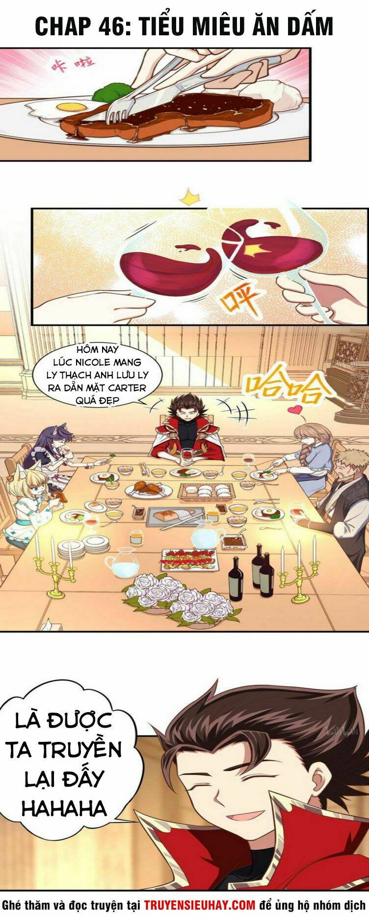 Từ Hôm Nay Bắt Đầu Làm Thành Chủ Chapter 46 - Trang 2