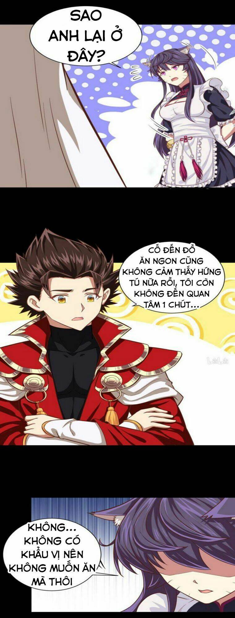 Từ Hôm Nay Bắt Đầu Làm Thành Chủ Chapter 46 - Trang 2