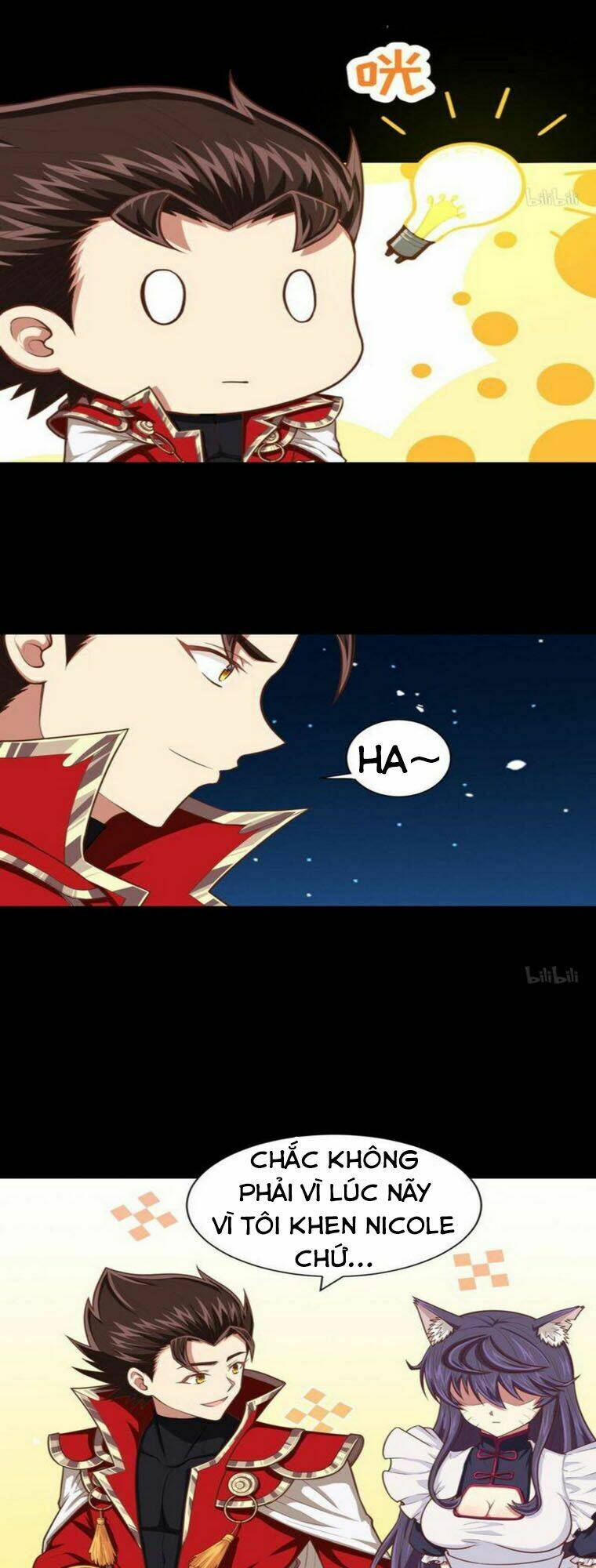 Từ Hôm Nay Bắt Đầu Làm Thành Chủ Chapter 46 - Trang 2