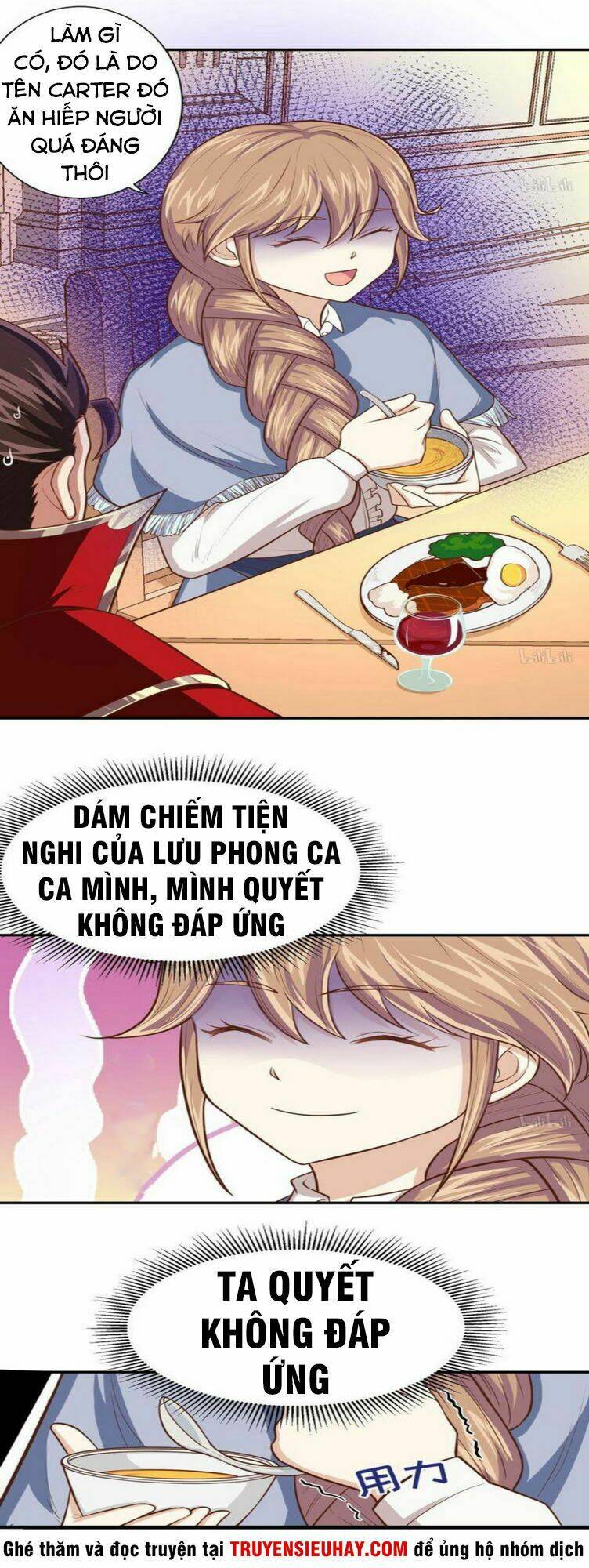 Từ Hôm Nay Bắt Đầu Làm Thành Chủ Chapter 46 - Trang 2