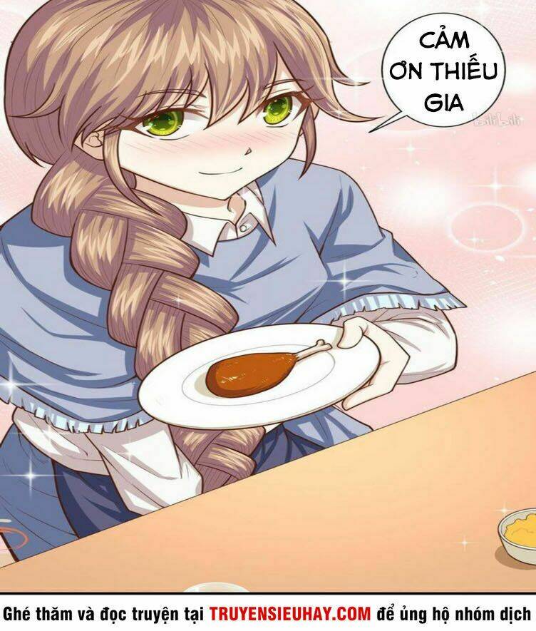 Từ Hôm Nay Bắt Đầu Làm Thành Chủ Chapter 46 - Trang 2