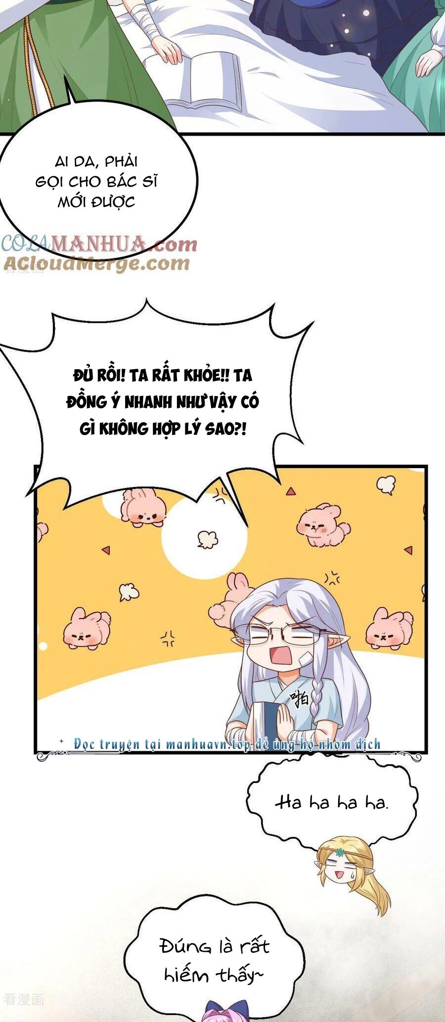 Từ Hôm Nay Bắt Đầu Làm Thành Chủ Chapter 467 - Trang 2