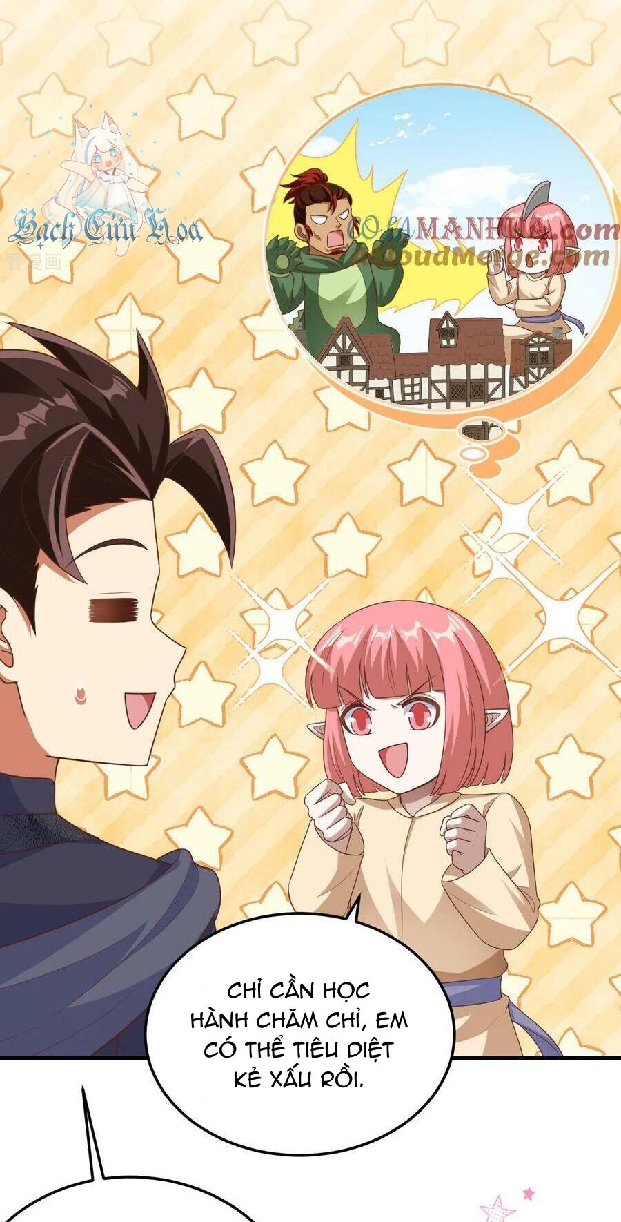 Từ Hôm Nay Bắt Đầu Làm Thành Chủ Chapter 467 - Trang 2