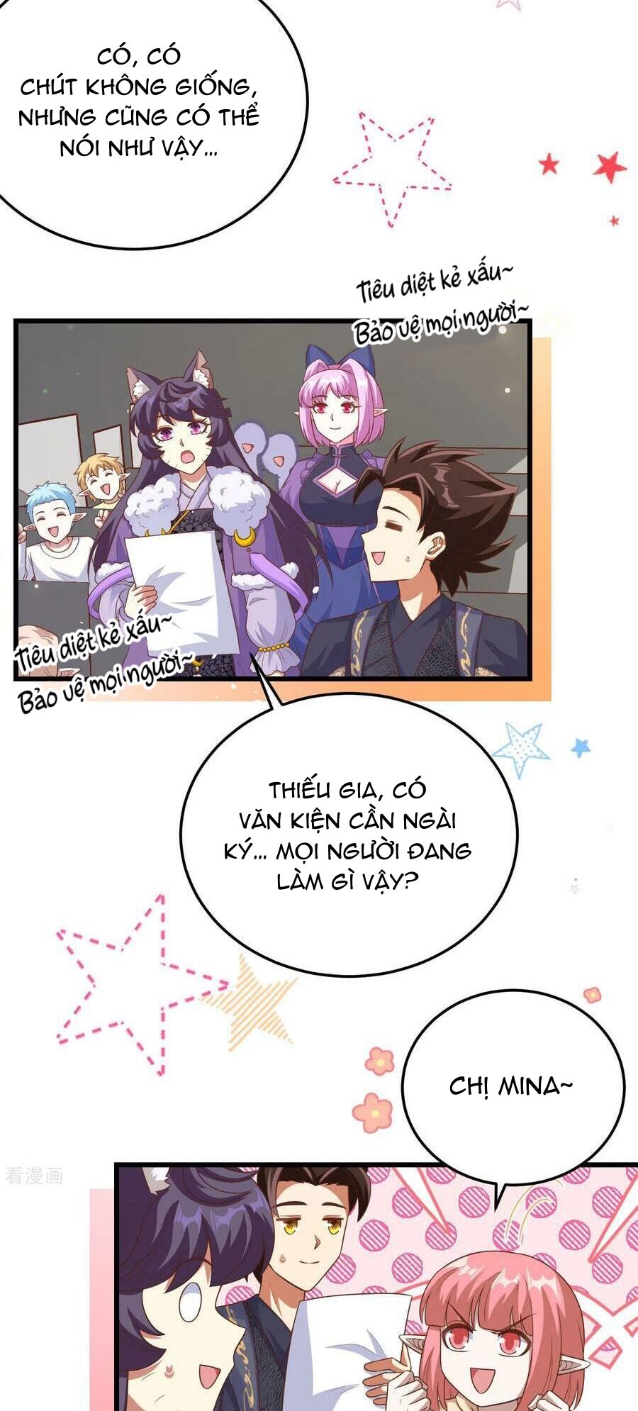 Từ Hôm Nay Bắt Đầu Làm Thành Chủ Chapter 467 - Trang 2