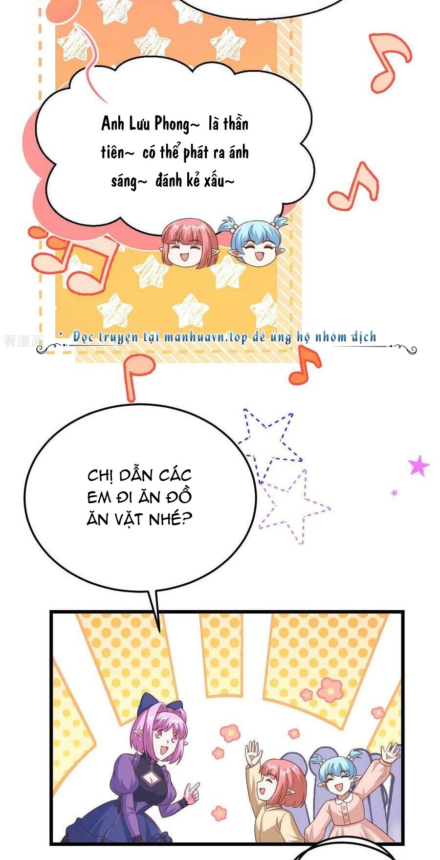 Từ Hôm Nay Bắt Đầu Làm Thành Chủ Chapter 467 - Trang 2