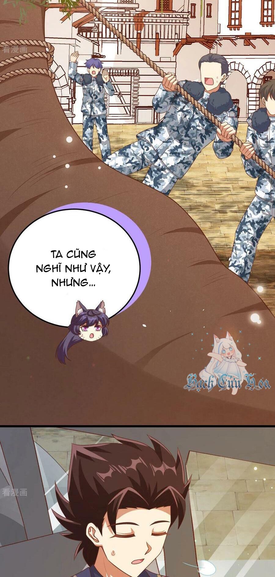 Từ Hôm Nay Bắt Đầu Làm Thành Chủ Chapter 467 - Trang 2