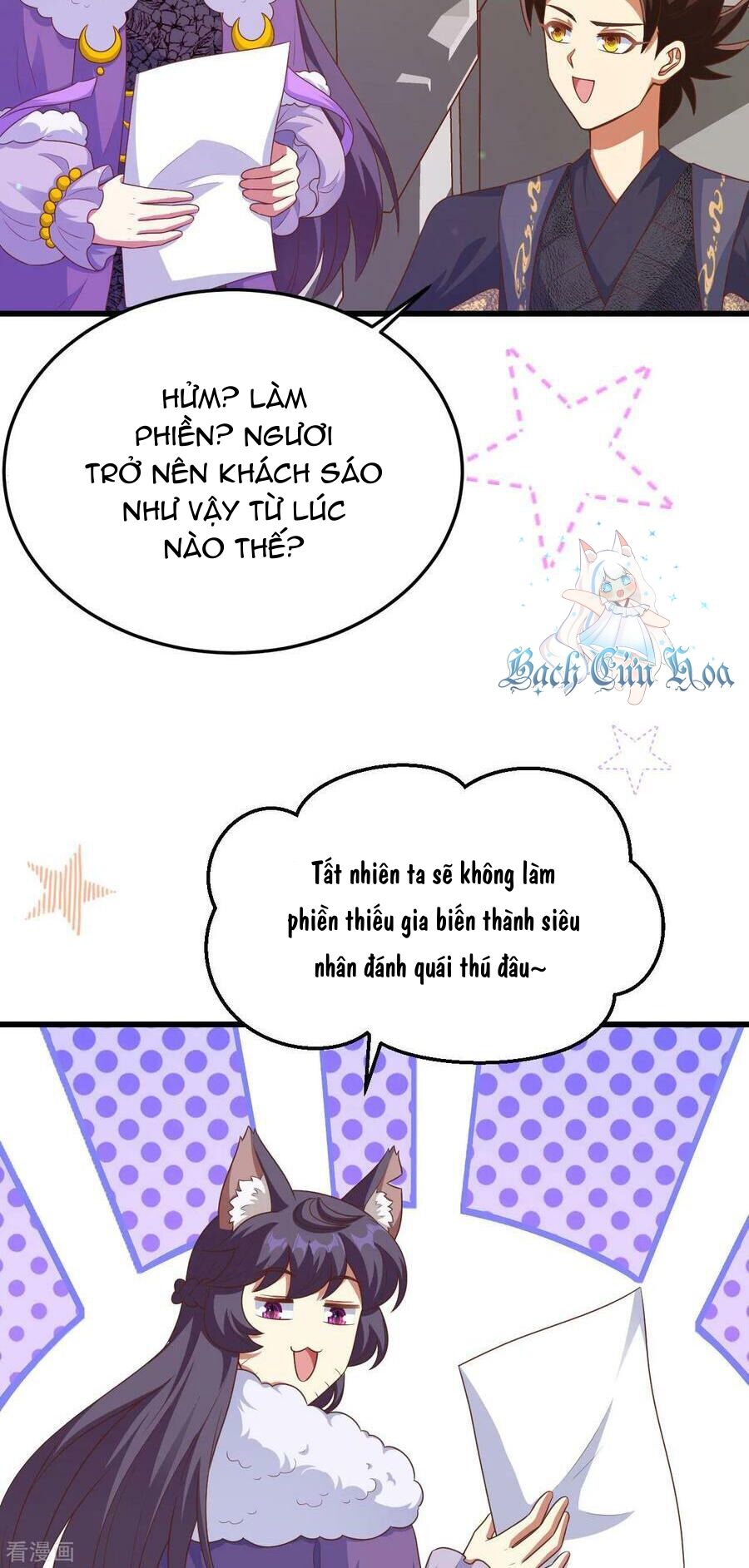 Từ Hôm Nay Bắt Đầu Làm Thành Chủ Chapter 467 - Trang 2