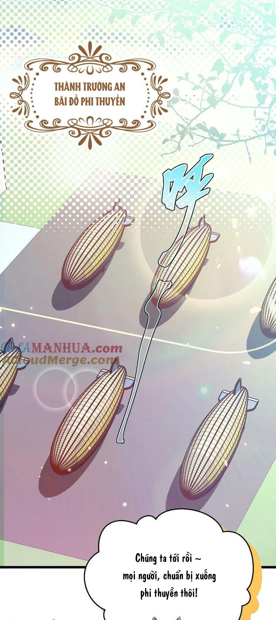 Từ Hôm Nay Bắt Đầu Làm Thành Chủ Chapter 467 - Trang 2