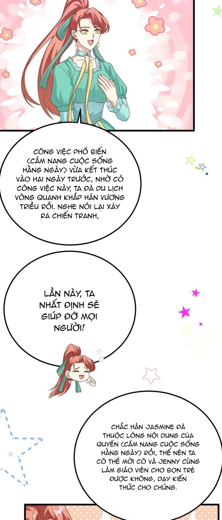 Từ Hôm Nay Bắt Đầu Làm Thành Chủ Chapter 467 - Trang 2