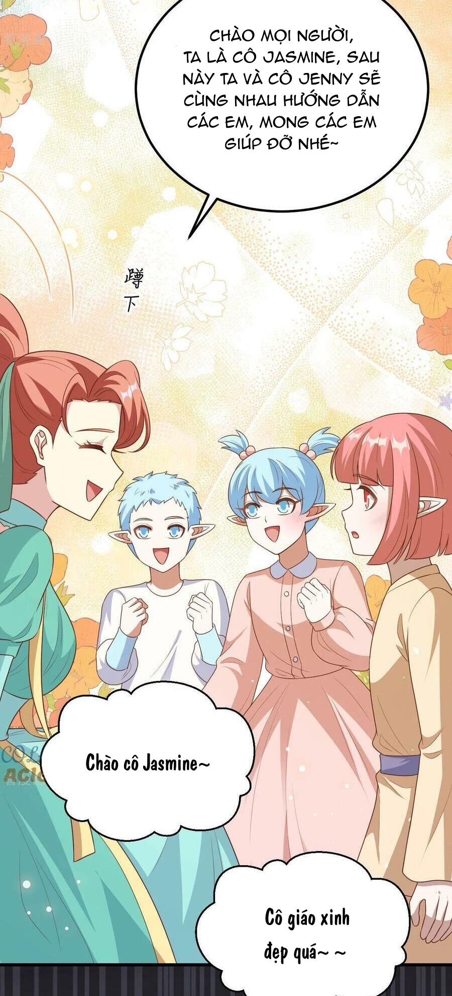 Từ Hôm Nay Bắt Đầu Làm Thành Chủ Chapter 467 - Trang 2