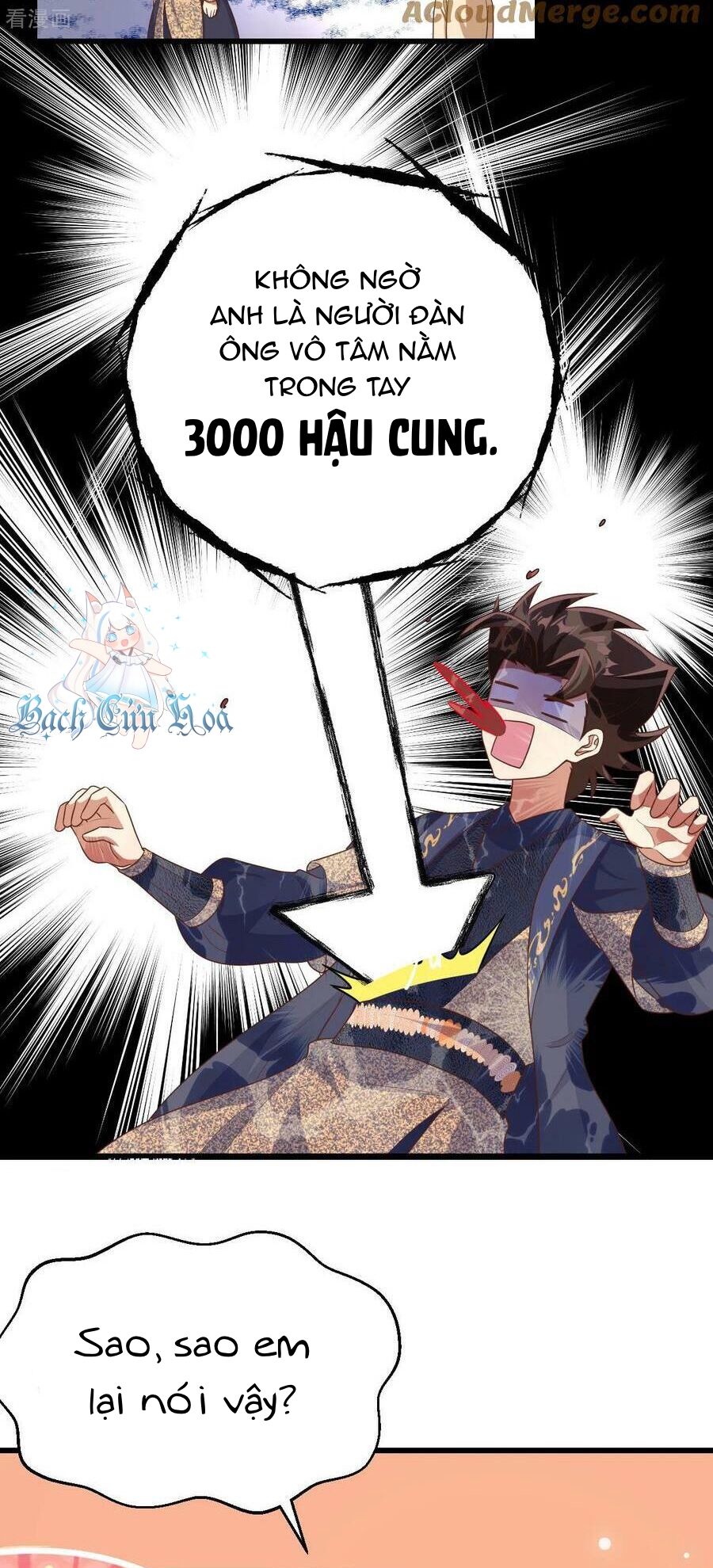 Từ Hôm Nay Bắt Đầu Làm Thành Chủ Chapter 467 - Trang 2