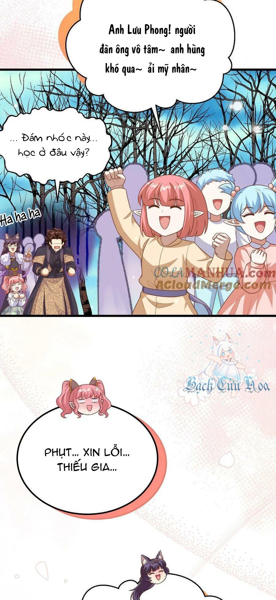 Từ Hôm Nay Bắt Đầu Làm Thành Chủ Chapter 467 - Trang 2