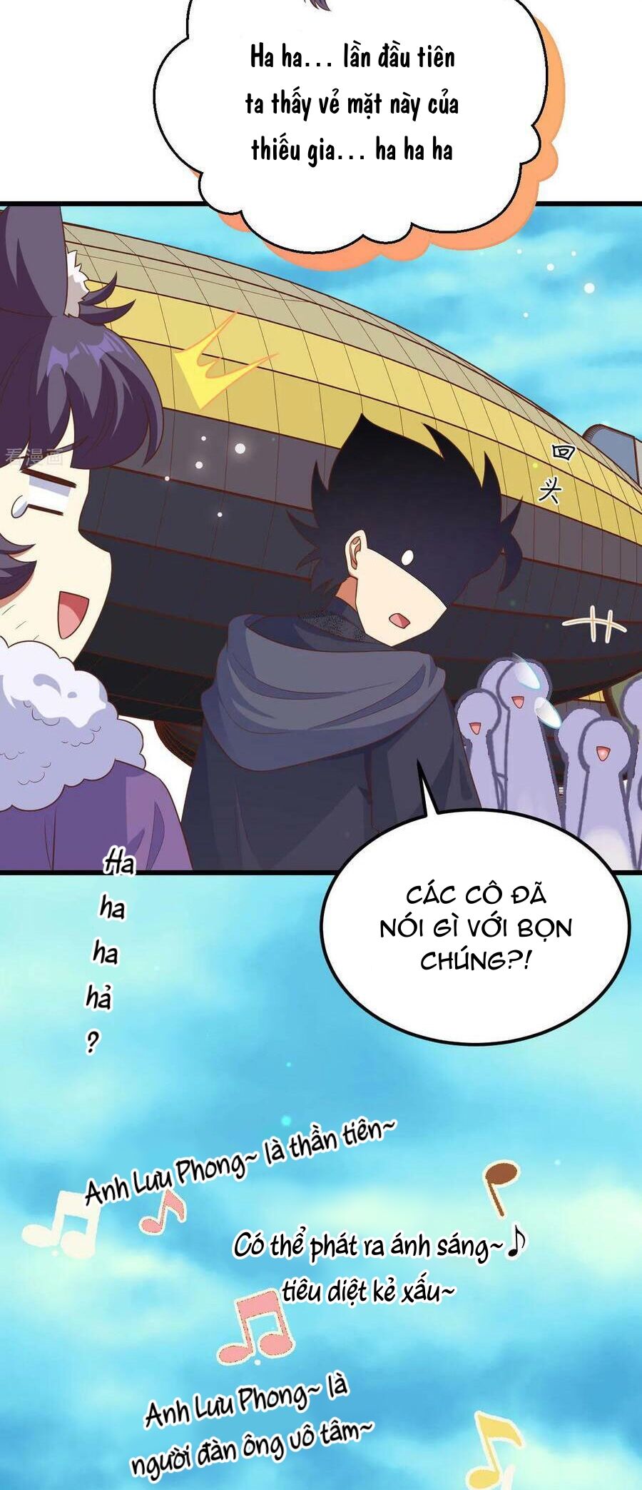 Từ Hôm Nay Bắt Đầu Làm Thành Chủ Chapter 467 - Trang 2